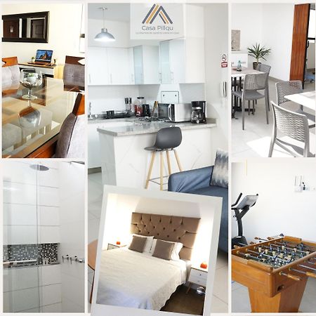 Apartamentos Privados Lima Airport Peru מראה חיצוני תמונה